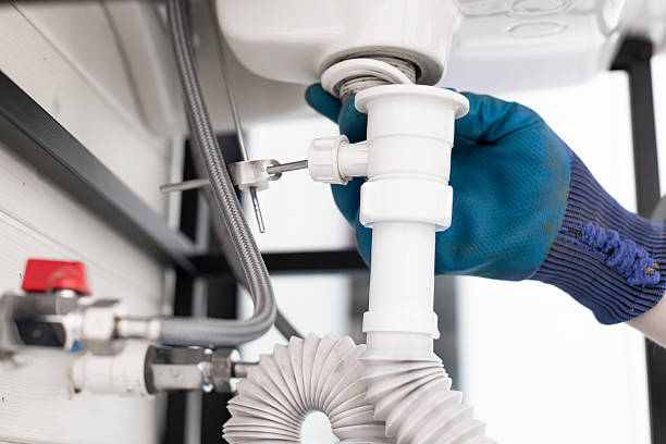 Reliable Plumbing contractor in Three Rivers, MA by Masters Plumbing Service